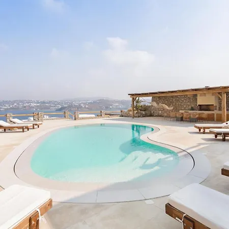 Villa Veneta Mykonos Ornos (Mykonos)