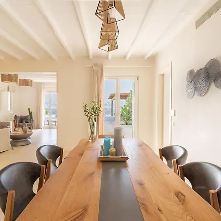 Veneta Mykonos Villa Ornos (Mykonos)