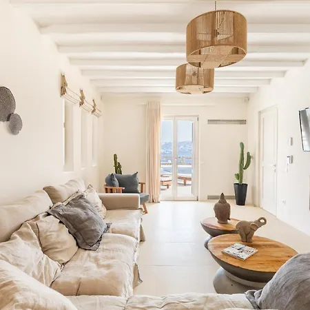 Villa Veneta Mykonos Ornos (Mykonos)