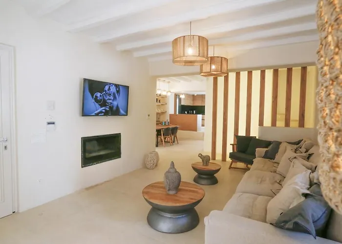 Willa Veneta Mykonos Ornos (Mykonos)