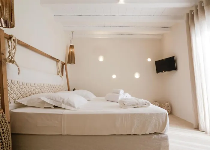 Veneta Mykonos Willa