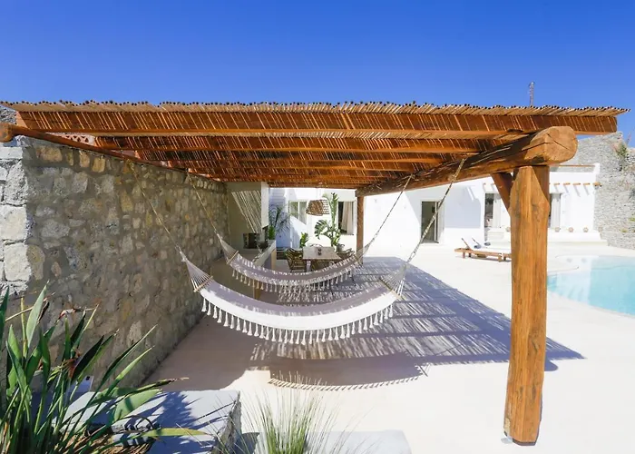 Veneta Mykonos Willa