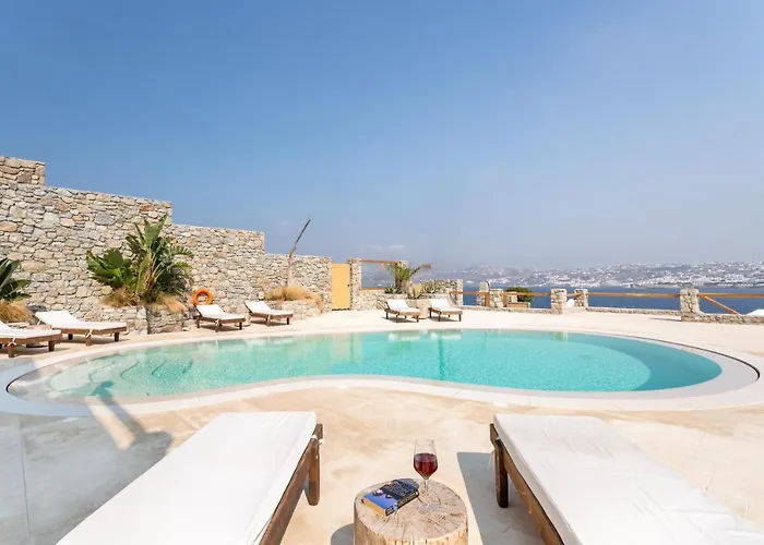 Veneta Mykonos Willa *