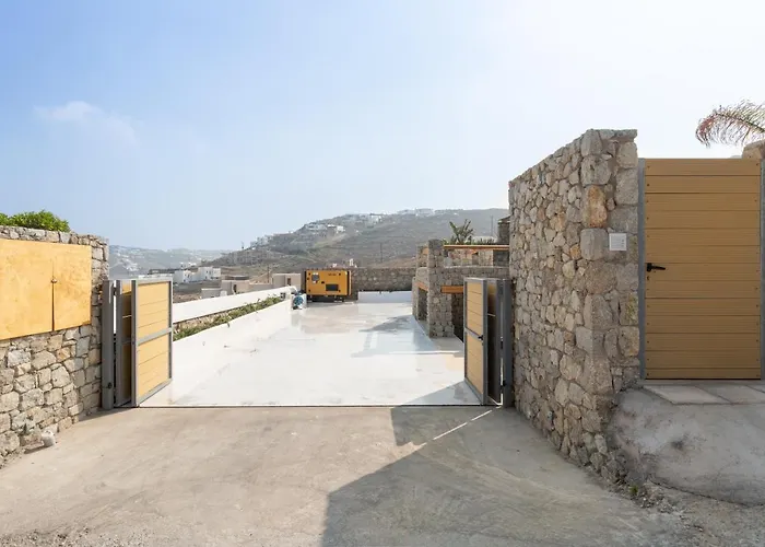 Veneta Mykonos Willa Ornos (Mykonos)