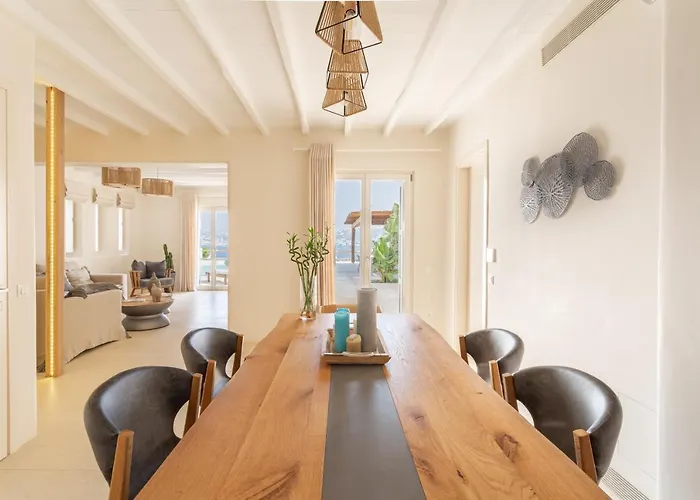 Veneta Mykonos Willa Ornos (Mykonos)