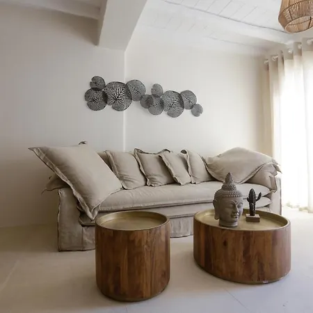 빌라 Veneta Mykonos 오르노스