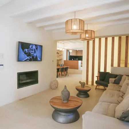 Villa Veneta Mykonos Ornos (Mykonos)