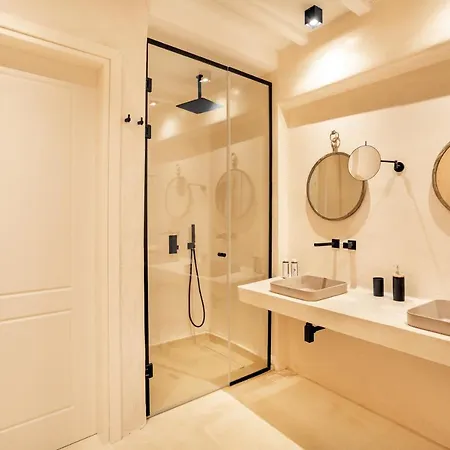 빌라 Veneta Mykonos 오르노스