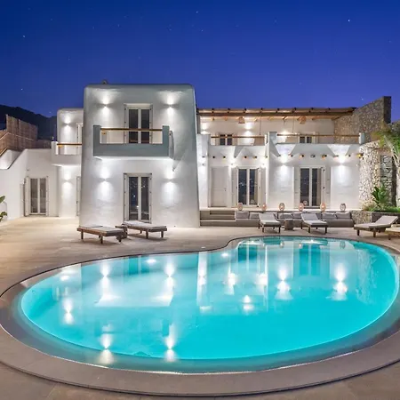 Villa Veneta Mykonos *