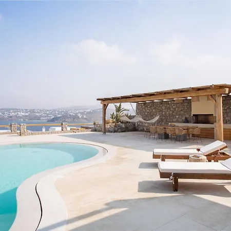 Veneta Mykonos Villa Ornos (Mykonos)