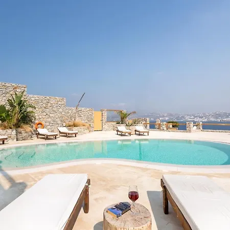 Veneta Mykonos 빌라 *