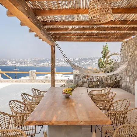 Vila Veneta Mykonos *