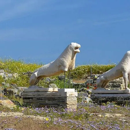 Veneta Mykonos 빌라 *