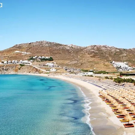 빌라 Veneta Mykonos *