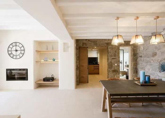 Villa Veneta Mykonos