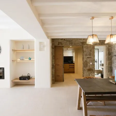 Вилла Veneta Mykonos