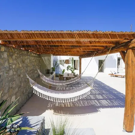 Veneta Mykonos Вилла
