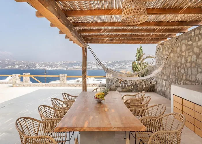 Villa Veneta Mykonos *