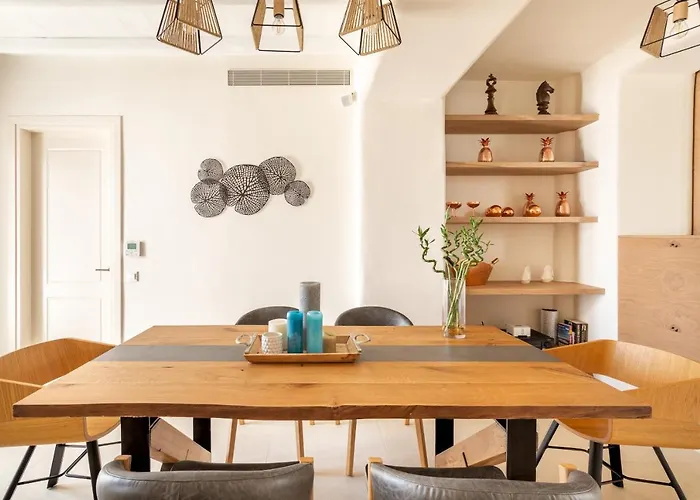 Veneta Mykonos * Ornos (Mykonos)