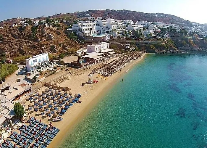 Villa Veneta Mykonos